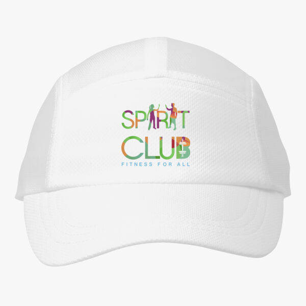 Spirt-Club Performance Endurance Stride Mesh Cap Thumbnail