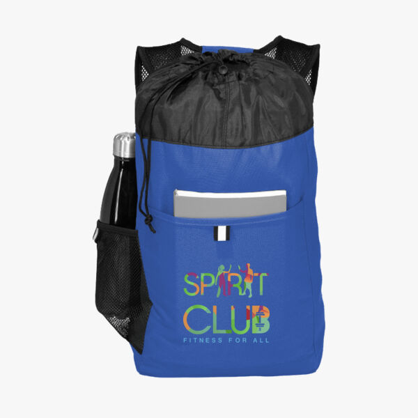 Spirit-Club Cinch Bag Hybrid Backpack Thumbnail