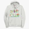 EcoSmart ® Full Zip Hooded Sweatshirt Thumbnail